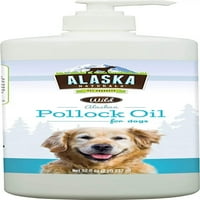 Aljaska Naturals Pollock dodatak ulju za pse OZ