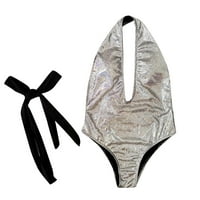 Leopard Bikini kupaći kostim visoki bikini Otvoreno odjeća za plažu sa plaskom bronziranjem Specijalne