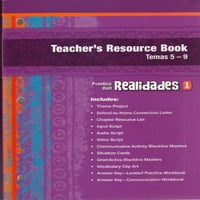 Realidades Resorus Resource Resource - Novo