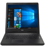Obnovljen Dell I3567-5949BLK-PUS 15.6 HD dodirni ekran i5-7200U 2.5GHz 8GB RAM 256GB SSD WIN dom crna