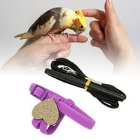Povodac za ptice za ptice, ergonomski kabelski snop za kućne ljubimce m