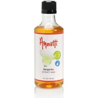 Amoretti - Margarita Extract Soluble lbs - visoko koncentriran i savršen za pecivo, slatko, piva i još