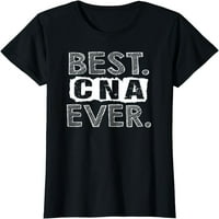 Sestrinski asistent smiješan - najbolja majica CNA ikad