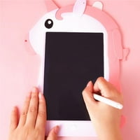 Tablet za crtanje ekrana sa olovkom Edukativni mali grafiti slikarski alati za pisanje ploče Dječje
