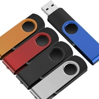 Flash Drive 2GB Thumb Drive BULK USB 2. Memory Stick GB modni skok pogon za okretni zip pogonski Multiplik