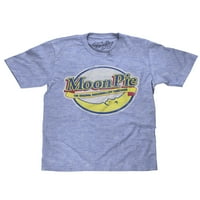 TEE LUV Moonpie Original Marshmallow Sendvič Novost majica
