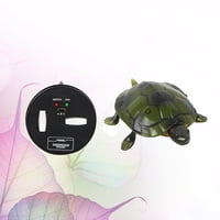 Električna Tornja za igračku kornjaču Simulacija hodanja za osvajanje kornjača Igračka bez baterije