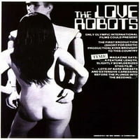 Ljubavni roboti - Movie Poster