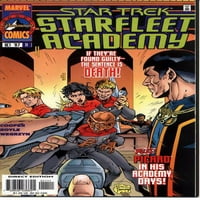 Star Trek: Starfleet Academy VF; Marvel strip knjiga
