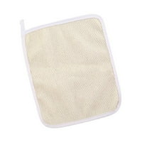 Amousa piling krpa za pranje lica i tijela za ručnik meko tkanje tkanina za masažu za kupanje za žene