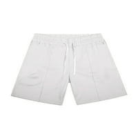 Niveer muški dno crtače plaže kratke hlače velike struke Ljetne kratke hlače Klasične fit mini pantalone