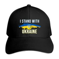 Gotyou HATS Ukrainian bejzbol kapa Ukrajinska kaubojska šešir muškarci podesive veličine šešira