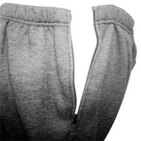 Adaptivni patentni pantni pantalone sa patentnim zatvaračem za muškarce ili žene
