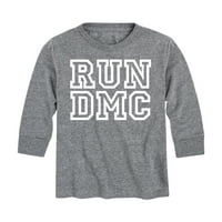 RUN DMC - grafička majica dugih rukava i mladosti