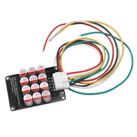5A 3S 4S Aktivni izjednačavač balancer LifePo4 LTO baterijski kondenzator energije