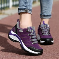 DMQupv Internacionalističke ženske tenisice Ženske cipele debele cipele za penjanje cipele Jedne cipele