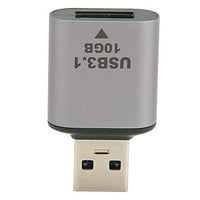 USB3. Na USB3. Adapter, muški za žensko 10Gbps USB3. Pretvarač i reprodukcija za telefon