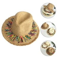 Šešir šeširi ženske plaže Meksički Mayo Mini Sombrero Stheesta Fiesta Cinco Defestival Party Caps Women