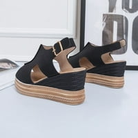 Žene ortotike Sandale Comfort Premium casual klinovi Sandal za damu ljetni na otvorenom