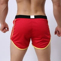 B91XZ muške gaćice za plivanje plaža kratke hlače Fitness Ljetni stil Početna Sportska pantalona Jednostavne