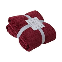 Mnjin zagrljaj za sofe lagani pokrivač meki i kreveti Deka Pogodno je kućni tekstil Davanje poklona