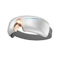 GZWCCVSN električni inteligentni masažer očiju za ublažavanje Fabriga Fizičkog lijeka vrućeg komprimiranog maska ​​za oči Zaštitnika za oči