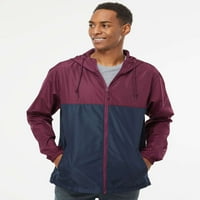 Nezavisna trgovačka Co. Unise Lagana vjetrobranska jakna sa punim zip