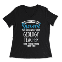 Radite ono što vam je rekao učitelj geologije