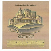 Trbuh arhitektonskog filma Poster Print - artikl MoveF0043