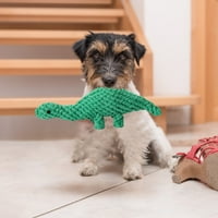 Doggy čarape Božićne kućne ljubimce pamučne krane igračke kunjari čišćenje zuba Dobavljači psa za pse