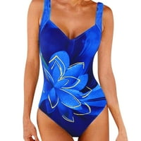 Žene kupaći kostimi Ispiši kupaći kostim kupaći kostimi Žene Bikini Sling Slim Dame Place Svi kupaći