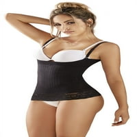 Bodysuit-Faja Colombiana Svježe i svijetlo tijelo Briefer za žene plus veličine Fancy-Bust Plus-size