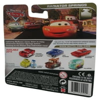 Disney Pixar automobili Movie Radiator Springs Mattel Die-Cast Mater igrački automobil