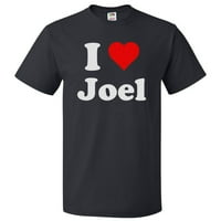 Love Joel majica I Heart Joel Tee Poklon