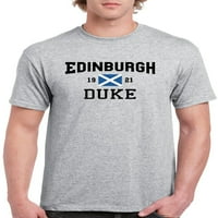 Duke, Edinburgh Muška majica, muški veliki