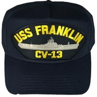 Franklin CV - šešir USN mornarički brod Big Ben Esse Class avionir aviona