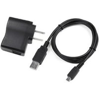 5V AC DC adapter + mikro USB kabl za punjenje Kompatibilan s Belifu Dual TENENS SM elektronski puls