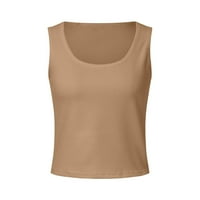 Majice kratkih rukava za žene čipke hladnog ramena Top Željeznički prsluk bez rukava kratki bluza Spring