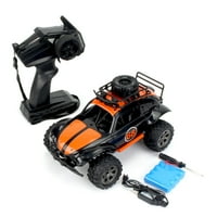 Kripyery 2.4G 4WD električni mini RC gusjeničar Off-Road Buggy vozilo Dječja igračka za djecu