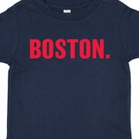 Inktastični boston period poklon dječaka majica ili majica mališana majica