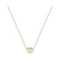 Lzobxe ogrlice za žene modni engleski slovo Naziv lančane privjeske ogrlice nakit nakit poklona nakit