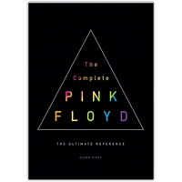 Hal Leonard Kompletna ružičasta Floyd: Ultimate referenca