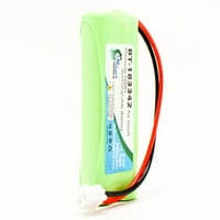 - UPSTART baterija VTECH SN Baterija - Zamjena za bateriju za bežičnu telefonsku bateriju VTECH