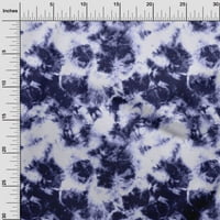 Onuone svilena tabby aqua plava tkanina azijska kravata i boja tkanina za šivanje tiskane plafne tkanine