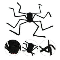 Spider dekor nprk black pauci Veliki set kuće ukleti model životinjske figure Party Insekt Prop teror