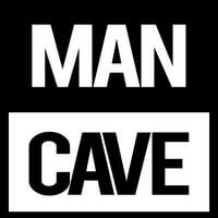 Man Cave Poster Print Mlli Villa MVRC539A