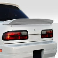 1989- Nissan 240s S 2DR Durafle D Spojler zadnjeg krila - komad