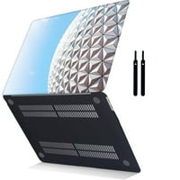 Tvrdi zaštitni poklopac školjke Kompatibilan sa - Objavljen MacBook Pro S sa XDR prikaznim kablskom