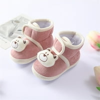 DMQupv baby cipele veličine djevojke hodanje cipele ugodne i moderne princeze cipele za mališane cipele