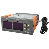 - Temperaturni regulator, digitalni LED displej Termostat, kontrola temperature SWI-TCH mikro temperaturna